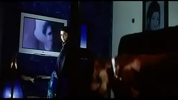 Preview 3 of Captured Super Heroines - bhoomika watching blue film