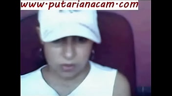 Preview 1 of Nvg Saundra - Novinha na webcam