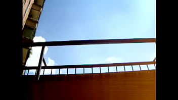Preview 1 of Choti Ladki Chudi - HPIM7530.MPG jerkoff on the balcony