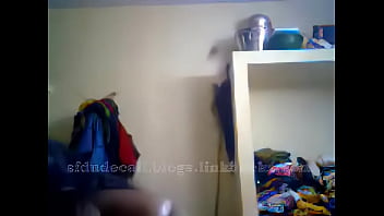 Preview 2 of Playboy Tv Foursome Survivor - tamil aunty recordin herself and showing her boobs ..