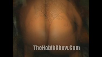 Preview 2 of Tan Stockings Agent - 40 INCH Big Booty CoCo STRIPPER FUCKED