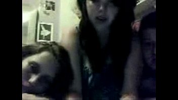 Preview 4 of Rguhjtrjx - Three Girls Webcam xvid
