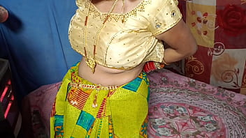 Preview 4 of Mi Hermano Durmiendo Desnudo - Indian newly married women dogi style painful fuck xxx