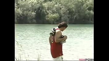 Preview 1 of Licking Nipple Asian - riverside sex