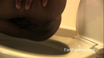 Preview 4 of Step Mon Her Son Friends - Ebony Girl Evanni Solei Farting POV