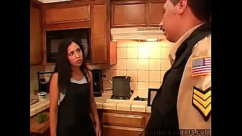 Preview 2 of Threesomeher Caught Me - Theresa Rodriguez