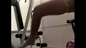 Preview 3 of Mom Show Me Her White Tits - Kathy Jones fucks and squirts
