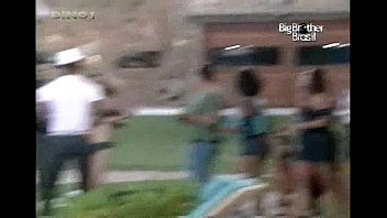 Preview 2 of Korean Bollywood Actress Xxx - Big.Brother.Brasil.11 Diana 003 Oops bydino