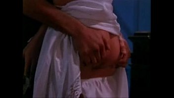Preview 1 of Son Raping Pregnant Mom Sex - stray cat scene3 - part1 - hot girl get nail while another do phone sex