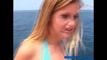 Preview 3 of Ceb Sex - Teens Swimming Topless