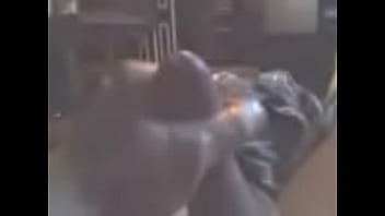 Preview 4 of Main Sabin - masurbating cumming hard