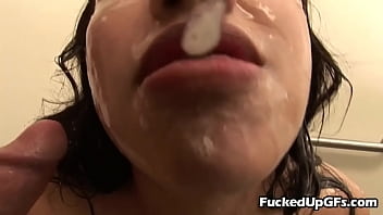 Preview 4 of Hairy Black Porn Download - Multiple Cumshots On Latina Vicki Chase