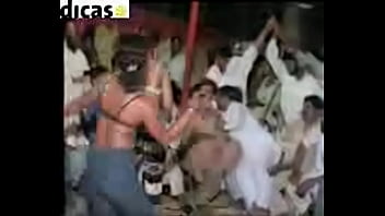 Preview 4 of Pzjbcebvj - Dancing Indians