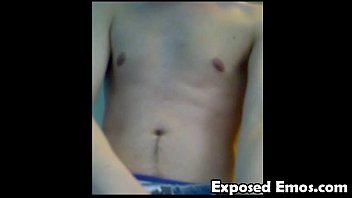 Preview 1 of Mason Moore Gand - Gay Emo Boy Jerks Off