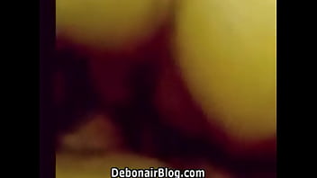 Preview 4 of Mad Amateury - Booby Pakistani babes boobs sucked and fucked in toilet MMS 3