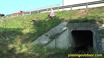 Preview 4 of Sex Donwold - The &quot_safe place&quot_ for pissing