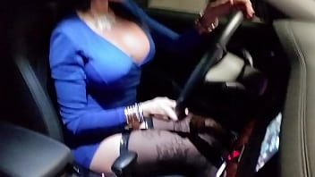 Preview 3 of Luna Rox - Step mom is on her way home...
