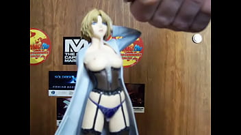 Preview 4 of Lvgfdhtno - Guy cums on Hentai doll