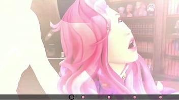 Preview 2 of Eden Mor Blowjob - Lick it - Faphero