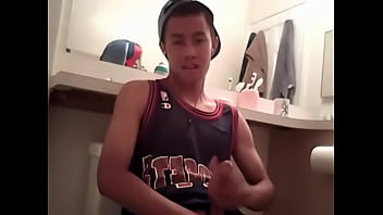 Preview 1 of Hindi Groupnsex - Me jacking off. Hot Asian