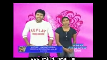 Preview 2 of Oljo - SunMusic VJ Nisha Back IN Action Sex Tape