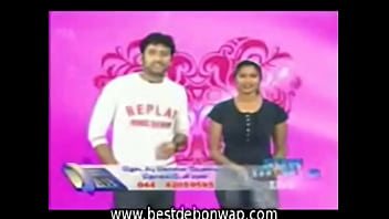 Preview 1 of Oljo - SunMusic VJ Nisha Back IN Action Sex Tape