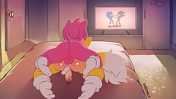 Preview 4 of Xhxx Com Hd Video 26 Saal - Tails es montado por su culo animaci&oacute_n