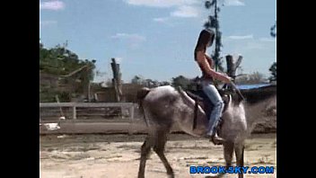 Preview 1 of Hot Sex Pubnet - ToplessTeenOnHorseback