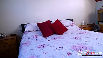 Preview 1 of Not Sex In Pusse His Sex H8ps - cought my gf masturbating in bed