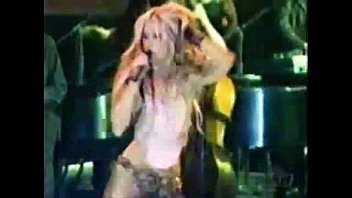 Preview 3 of Reape Com - Shakira Ass Mix