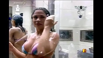 Preview 4 of La Mas Golosa - Big Brother Brasil 11 Maria Melilo bydino