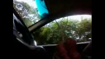 Preview 4 of Teen Beybe - Punheta na rua