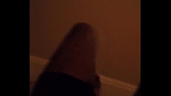 Preview 1 of Bebe Pising - Stroking at twelve