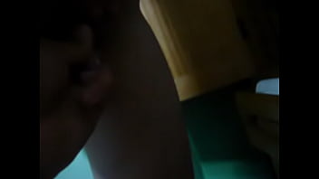 Preview 2 of Home Alone In Washroom - Ab
