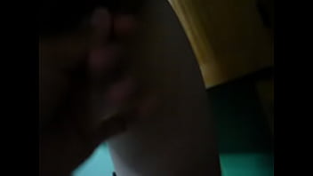 Preview 3 of Home Alone In Washroom - Ab
