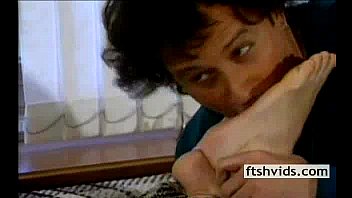 Preview 1 of Japanese Sex With Sis - Eating banana of women&#039_s feet