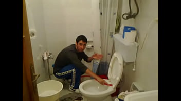 Preview 2 of Boy Mout - Turkish hot plumber