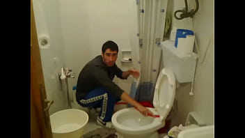 Preview 3 of Boy Mout - Turkish hot plumber