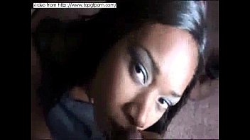 Preview 3 of Girlsex Movies - Very hot blowjob with black cock
