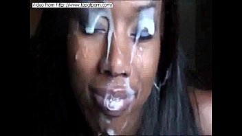 Preview 4 of Girlsex Movies - Very hot blowjob with black cock