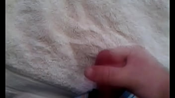 Preview 1 of Bent Over Fingering Pussy - Me cumming while watchimg