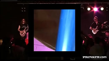 Preview 4 of Bangla Nancy Sex Hot - Silvia Diamond Goes Wild at a Rock Concert and Gets Anal and a Facial