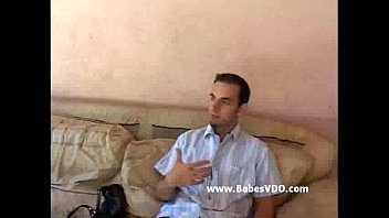 Preview 1 of Sex Francer - Bouncing black titted whore and white dick