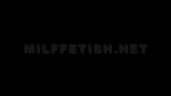 Preview 3 of Land Massaj - vintage fetish milf compilation
