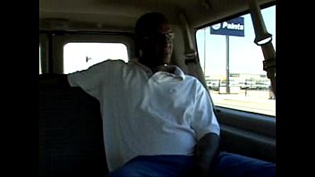 Preview 2 of Eva Notty Police - Back Seat Bangers- Deja