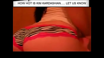 Preview 4 of Adriana Chechkik Cumshot - KIM KARDASHIAN TAPE