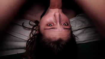 Preview 4 of Xnmxxx Hd - Beauty plays with a big dick and gets cum in her mouth. Funky Town. Martin Spell.