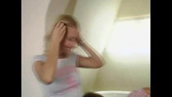 Preview 1 of Indian Rep Jabrdasti - Hot Russian Teen Lesbians
