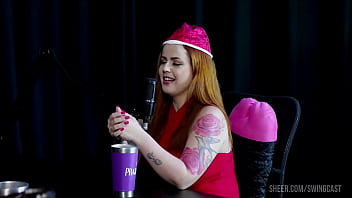 Preview 2 of Sexy Masaj Video Hd - COMPILADOS DA ISADORA CLOSEL NO SWING CAST COM TIFANY ROCHA E RAPHAELA SAVANAH - PARTE 3 (WATCH ON: SHEER/RED)