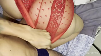 Preview 3 of Anna Poliina - comi a loira gostosa da minha escola ,  ela gozou sentando no meu pau enorme